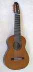 Cathedral Guitars Model 40 Bernabe Imperial 10-StringCopy